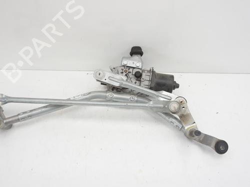 Used Front wiper motor RENAULT CAPTUR I (J5_, H5_) 0.9 TCe 90 (90 hp) 18262995