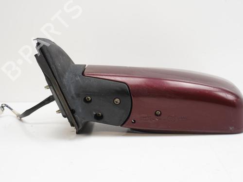 Left mirror NISSAN X-TRAIL I (T30) 2.2 Di 4x4 | BP18178478C26 