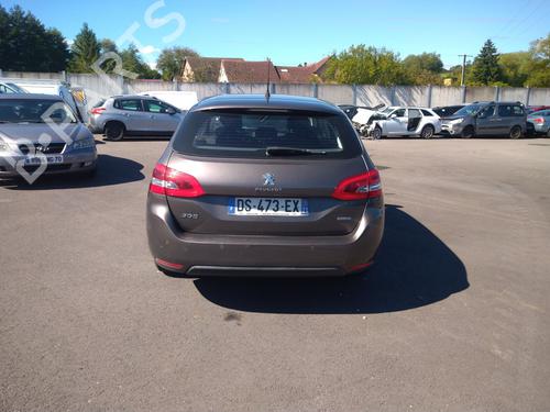 Right taillight PEUGEOT 308 SW II (LC_, LJ_, LR_, LX_, L4_) 1.6 BlueHDi 120 | BP28806323C35 