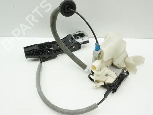 Used Front left lock AUDI A3 Sportback (8VA, 8VF) 2.0 TDI quattro (184 hp) 18185883