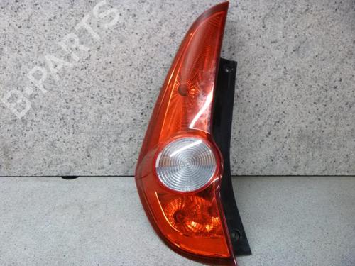 Used Left taillight OPEL AGILA B (H08) 1.2 (F68) (86 hp) 18186351