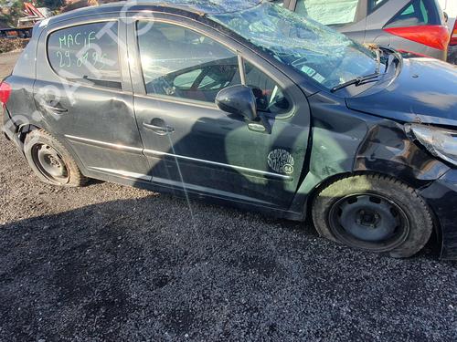 ECU airbags PEUGEOT 207 (WA_, WC_) 1.6 HDi | BP26011547M53 