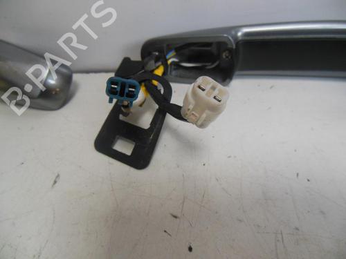 Front right exterior door handle SUZUKI VITARA (LY) 1.6 DDiS AllGrip (APK416D) | BP18194029C129 