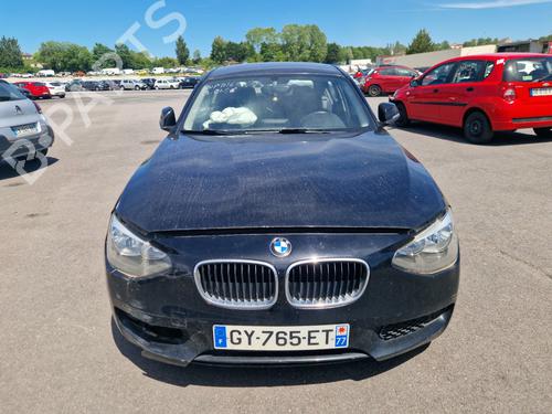 Climate control BMW 1 (F20) 116 d | BP39239229I5  - Image 8