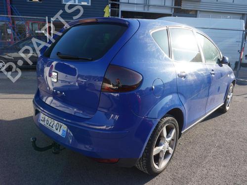 Right mirror SEAT ALTEA (5P1) 1.9 TDI | BP18194905C27 