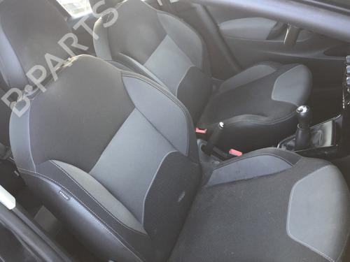 Climate control CITROËN C3 II (SC_) 1.0 VTi 68 | BP29428440I5  - Image 31