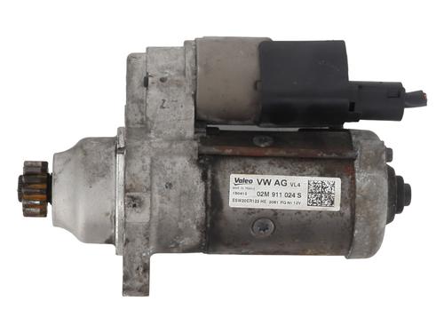 Starter AUDI A3 (8V1, 8VK) 2.0 TDI | BP31715975M8 - Image 5