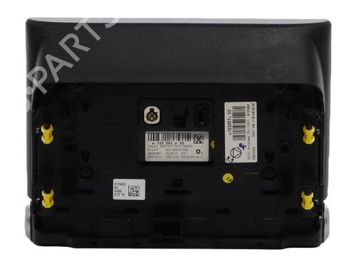 display-monitor-citroen-c3-iii-sx-2016-23762860 main image