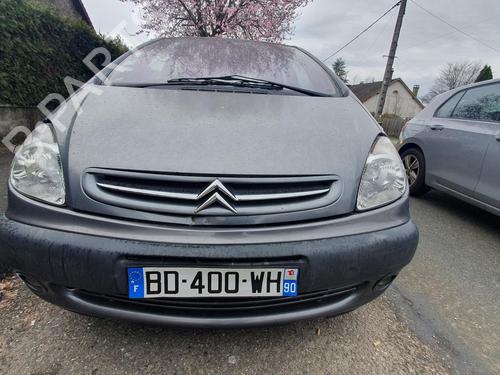 Commande Chauffage CITROËN XSARA PICASSO (N68) 2.0 HDi | BP27484977I5 