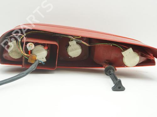 Left taillight PEUGEOT 807 (EB_) 2.2 HDi | BP18176504C34 