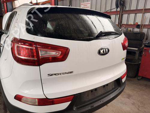 Used Left tailgate light Left tailgate light 38733491 38733491