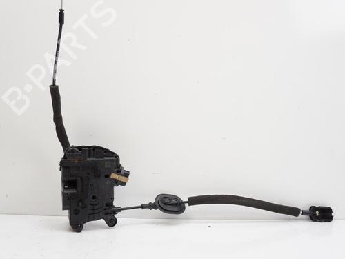 Rear left lock RENAULT TWINGO III (BCM_, BCA_) 0.9 TCe 110 | BP18172313C100 