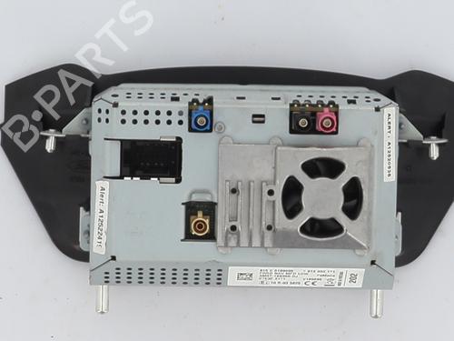 Used Display monitor Display monitor FORD C-MAX II (DXA/CB7, DXA/CEU) 2.0 TDCi (140 hp) 29239645 29239645