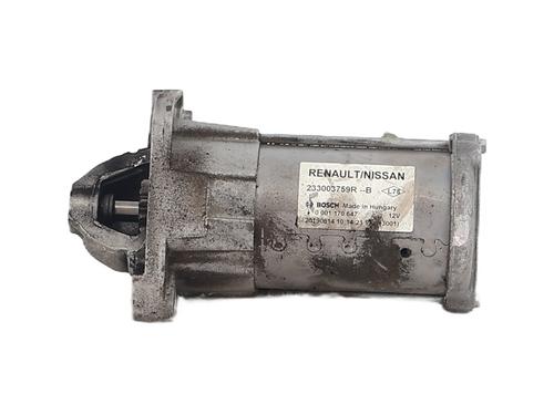 Used Starter RENAULT MEGANE IV Hatchback (B9A/M/N_) 1.5 Blue dCi 115 (B9A6) (116 hp) 28523254