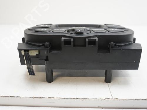 Climate control PEUGEOT 206 Hatchback (2A/C) 2.0 HDI 90 | BP18176650I5 