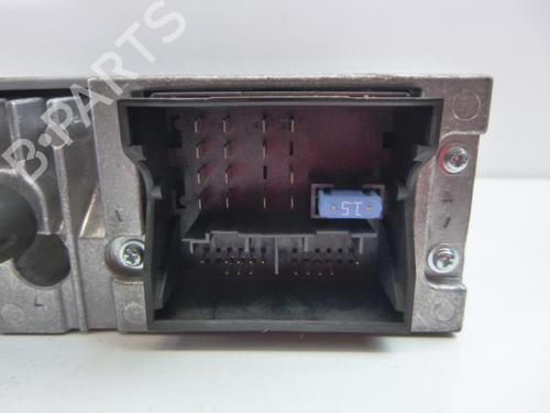 Radio PEUGEOT 208 I (CA_, CC_) 1.6 HDi | BP18197608E6 