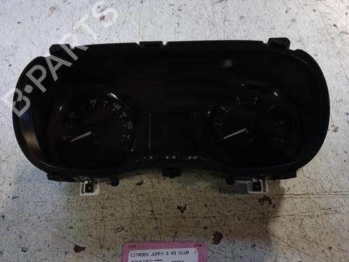 Instrument cluster CITROËN JUMPY III Van (V_) 1.5 BlueHDi 120 | BP32853662C47  - Image 6