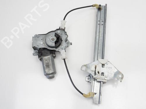 Fensterheber rechts hinten für NISSAN QASHQAI I (J10, NJ10) 1.6 (114 hp) 18191069