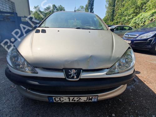 Left taillight PEUGEOT 206 Hatchback (2A/C) 1.4 16V | BP19314396C34 