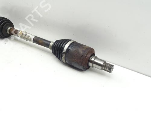 Left rear driveshaft VOLVO V60 I (155) D6 Hybrid AWD | BP18179679M40 