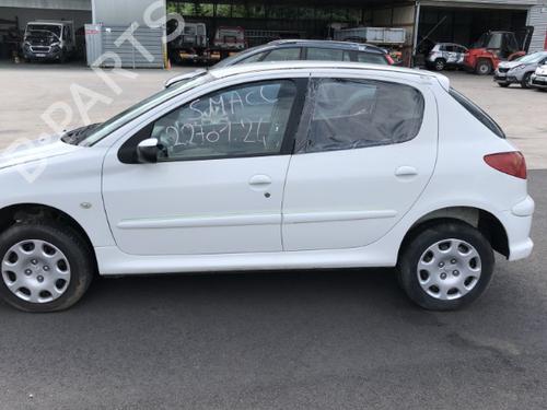 Left mirror PEUGEOT 206 Hatchback (2A/C) 1.4 i | BP20300215C26 