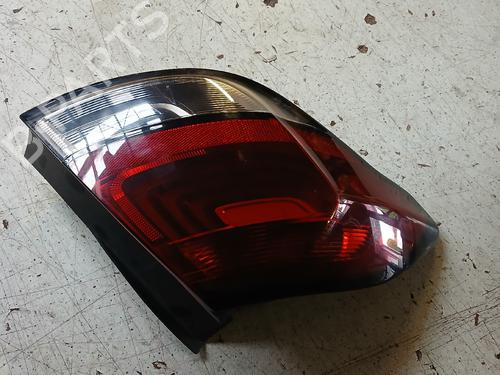 Left taillight CITROËN C4 II (NC_) 1.2 THP 130 (NCHNYM, NCHNYT) | BP33455676C34  - Image 8