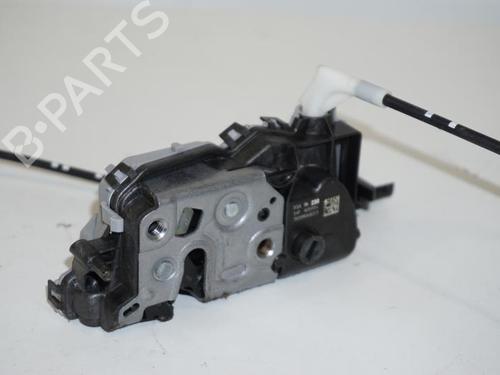 Rear right lock PEUGEOT 3008 I MPV (0U_) 1.2 | BP18178820C99 