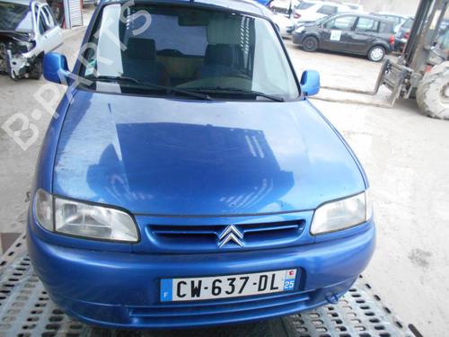 Used Parts CITROËN BERLINGO / BERLINGO FIRST MPV (MF_, GJK_, GFK_) 1.4 i (MFKFX, MFKFW, GJKFWB, GJKFWC, GFKFWC) (75 hp) 3959015