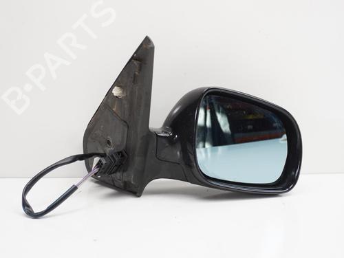 Used Right mirror VW GOLF IV (1J1) 1.9 SDI (68 hp) 18195680