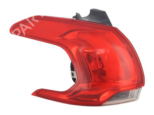 Left taillight PEUGEOT 2008 I (CU_) 1.2 VTi | BP34146153C34 - Image 4
