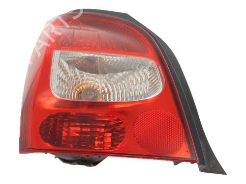 Left taillight RENAULT TWINGO II (CN0_) | BP38424023C34 - Image 6