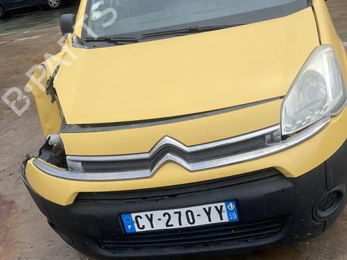 Brugte CITROËN BERLINGO Box Body/MPV (B9) 1.6 HDi 90 (90 hp) 4226679