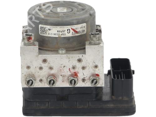 ABS pump MITSUBISHI ASX (GA_W_) 1.8 DI-D 4WD (GA6W) | BP37462214M43 - Image 5