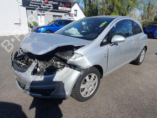 Steering column OPEL CORSA D (S07) 1.3 CDTI (L08, L68) | BP28140080M21 - Image 8