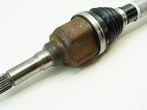 Used Right front driveshaft Right front driveshaft CITROËN C3 III (SX) 1.2 PureTech 82 (83 hp) 18186783 18186783