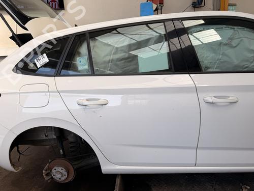 Used Right rear door Right rear door SKODA SCALA (NW1) 1.6 TDI (116 hp) 36647567 36647567