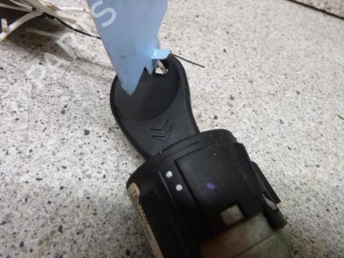Ignition barrel CITROËN C5 I (DC_) 2.0 HDi (DCRHZB, DCRHZE) | BP18182625M48 