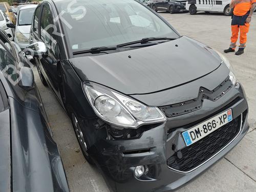 Left headlight CITROËN C3 II (SC_) 1.4 HDi 70 (SC8HZC, SC8HR0, SC8HP4) | BP29255297C28 