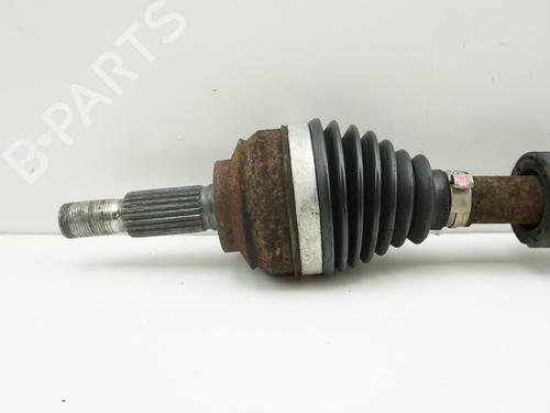 Used Left front driveshaft Left front driveshaft RENAULT CLIO IV (BH_) 1.2 16V (73 hp) 18191347 18191347