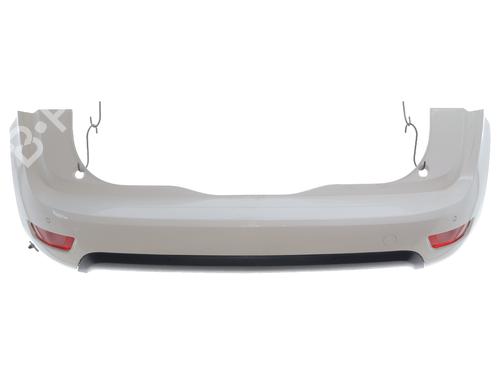 Used Rear bumper CITROËN C4 Picasso II 1.6 HDi / BlueHDi 115 (115 hp) 30863334