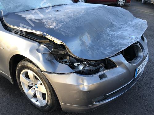 Left front steering knuckle BMW 5 (E60) 520 d | BP24809602M25  - Image 15