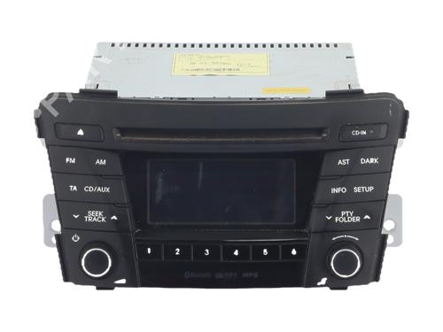 Used Display monitor Display monitor HYUNDAI i40 I CW (VF) 1.7 CRDi (116 hp) 40266834 40266834