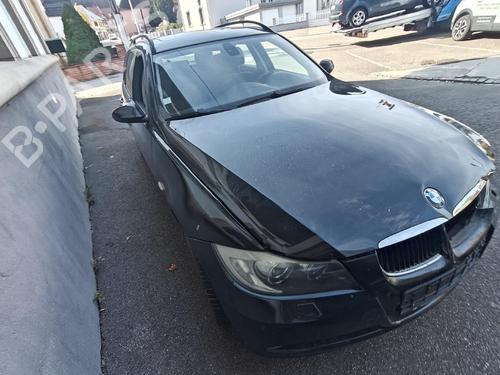 Climate control BMW 3 Touring (E91) 320 d | BP40540193I5  - Image 5