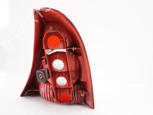Left taillight RENAULT CLIO II (BB_, CB_) 1.2 16V (BB05, BB0W, BB11, BB27, BB2T, BB2U, BB2V, CB05,... | BP18188384C34 