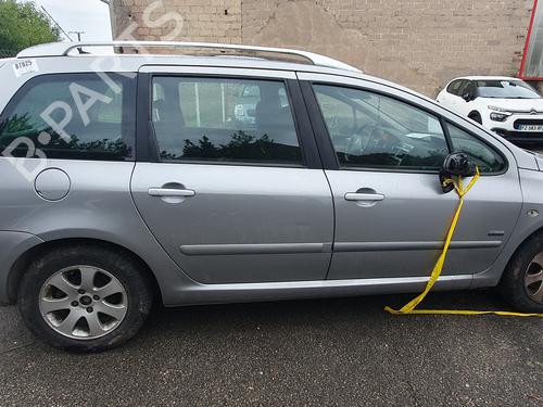 Climate control PEUGEOT 307 Break (3E) 1.6 16V | BP30939718I5 - Image 6