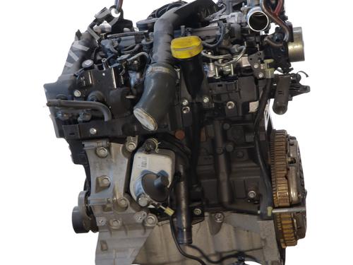 Used Engine Engine RENAULT CLIO IV (BH_) 1.5 dCi 75 (75 hp) 26393052 26393052