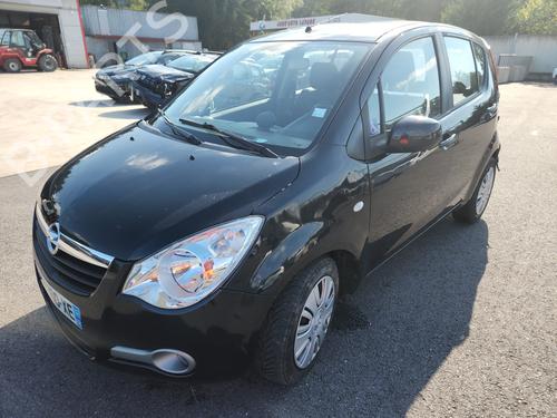 Engine OPEL AGILA B (H08) 1.2 (F68) | BP29255306M1  - Image 12