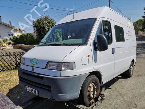 FIAT DUCATO Van (230_) 2.8 TDI (122 hp) 1697302