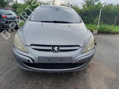 Climate control PEUGEOT 307 Break (3E) 1.6 16V | BP30939718I5 - Image 8