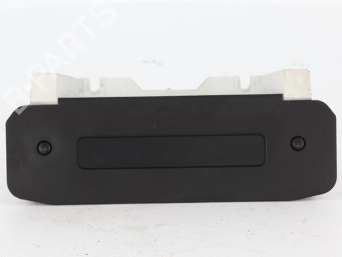 Multifunctionele display PEUGEOT 206 Hatchback (2A/C) 1.4 i (75 hp) 18698625
